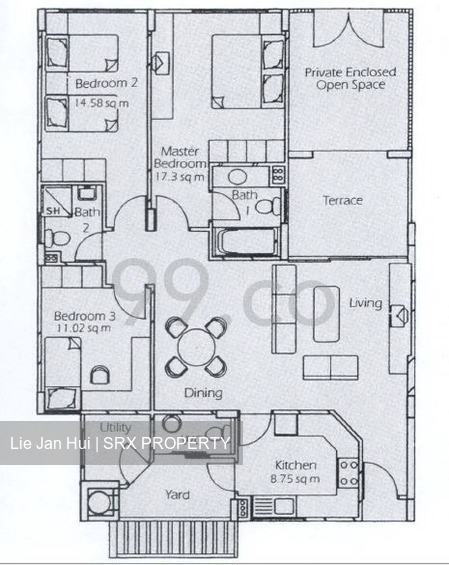 Estella Gardens (D17), Condominium #204495901